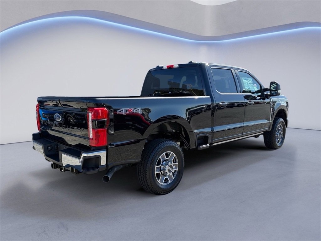New 2026 Ford F350 Lariat image 3