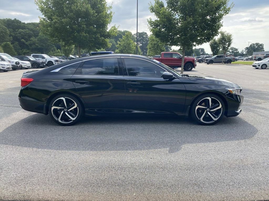 Used 2022 Honda Accord Sport Special Edition image 2