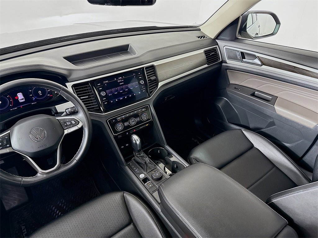 Used 2022 Volkswagen Atlas SE image 23