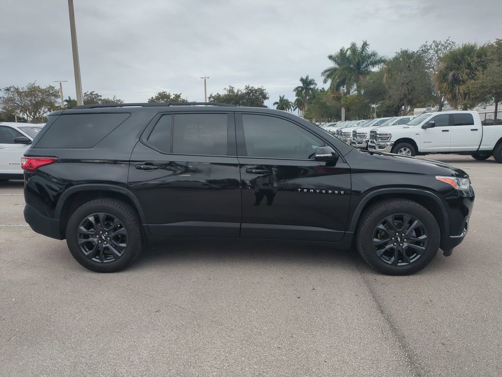 Used 2020 Chevrolet Traverse RS image 5