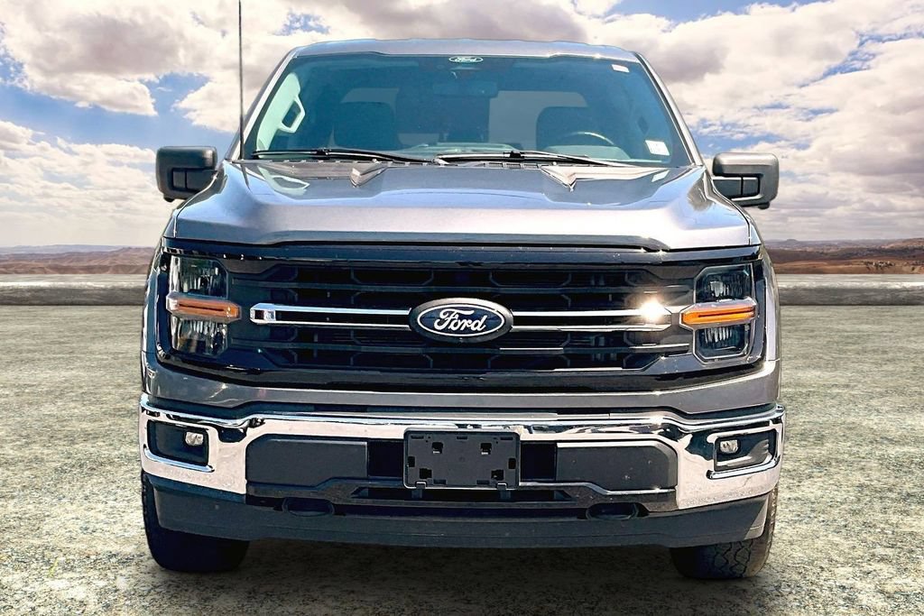 Used 2024 Ford F150 XLT w/ Mobile Office Package AWD/4WD image 2