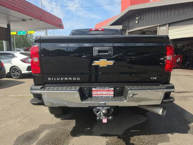 Used 2016 Chevrolet Silverado 2500 LTZ w/ LTZ Plus Package AWD/4WD image 24