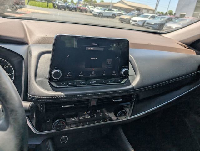 Certified 2021 Nissan Rogue SL AWD/4WD image 20