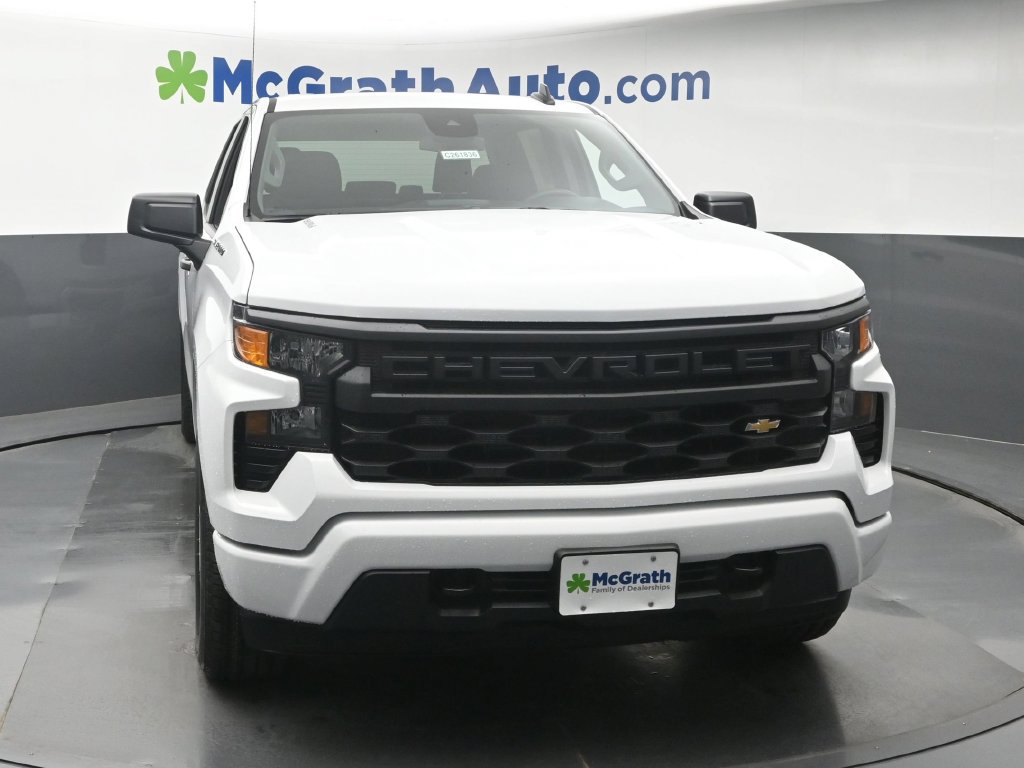 New 2026 Chevrolet Silverado 1500 Custom AWD/4WD image 5