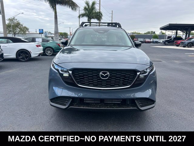 Used 2026 MAZDA CX-5 Preferred AWD/4WD image 2
