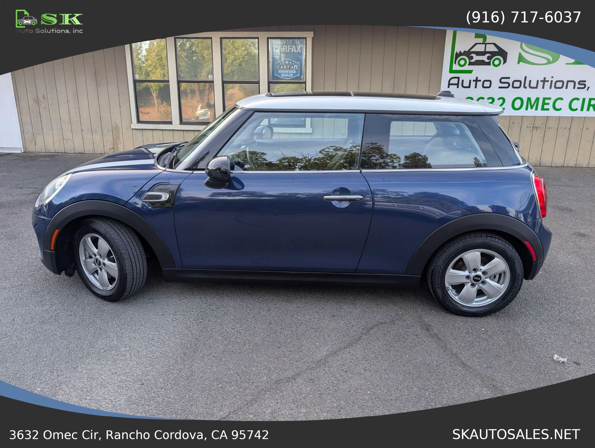 Used 2014 MINI Cooper 2-Door Hardtop FWD image 16