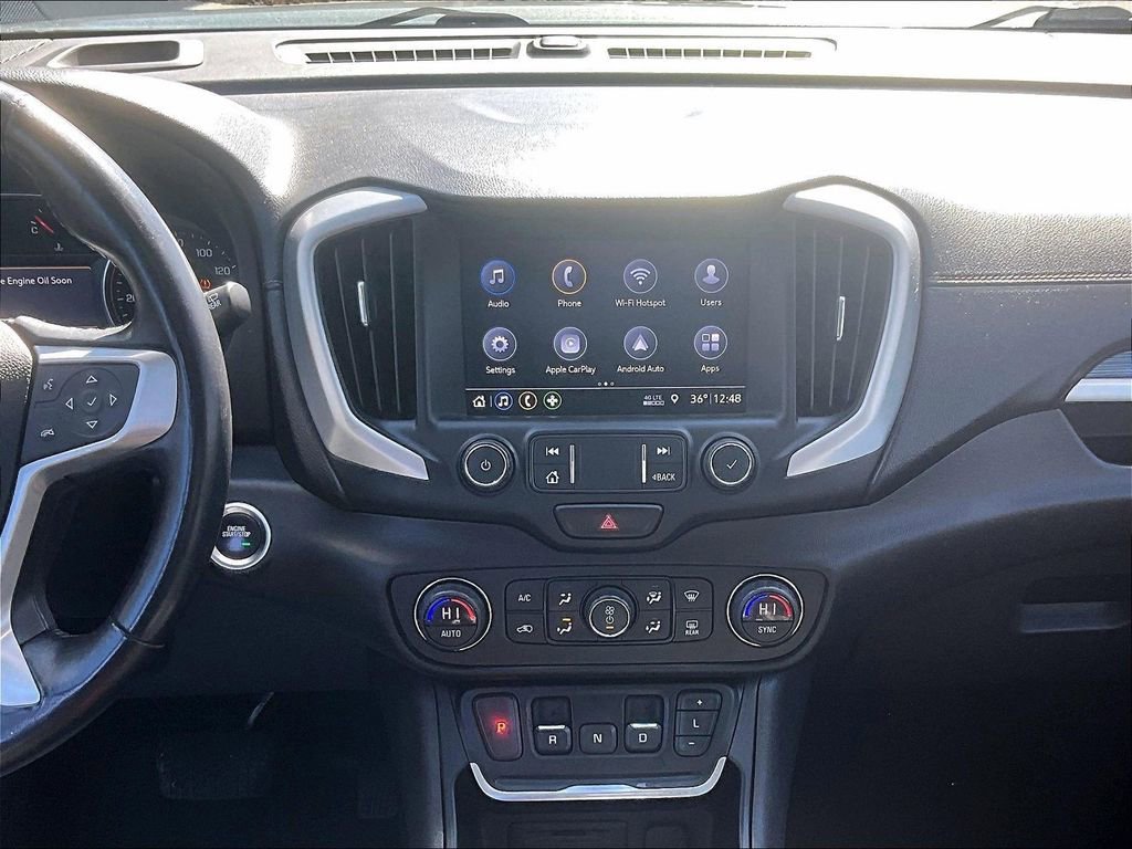 Used 2020 GMC Terrain SLT image 6