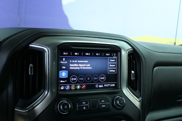 Used 2020 Chevrolet Silverado 1500 LT Trail Boss AWD/4WD image 18