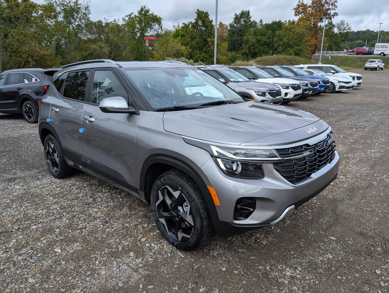 New 2026 Kia Seltos S image 6