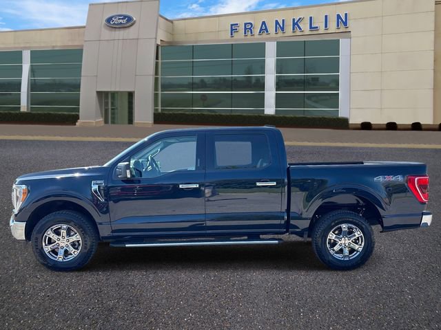 Certified 2022 Ford F150 XLT w/ Equipment Group 302A High image 4