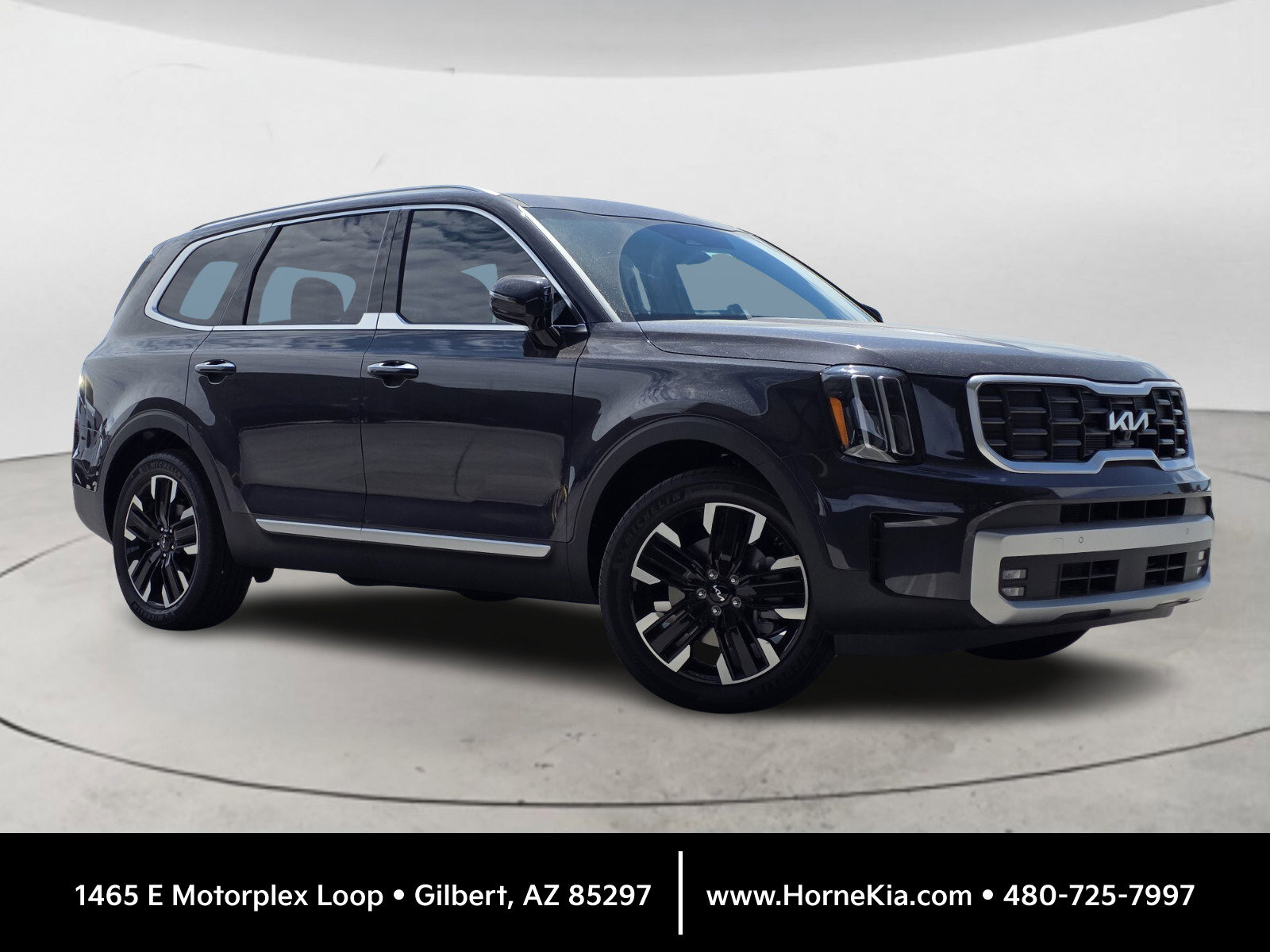 New 2025 Kia Telluride SX Prestige