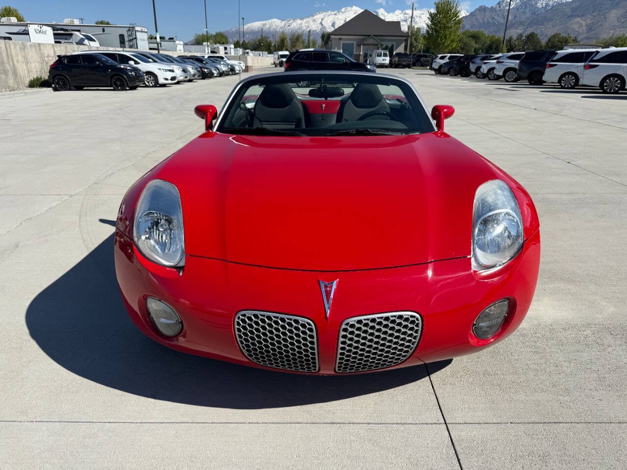 Used 2006 Pontiac Solstice Convertible w/ Power Package RWD image 7