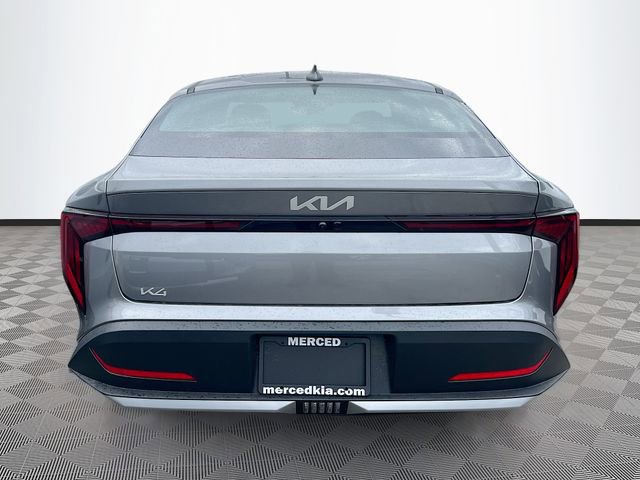 New 2026 Kia K4 FWD image 5