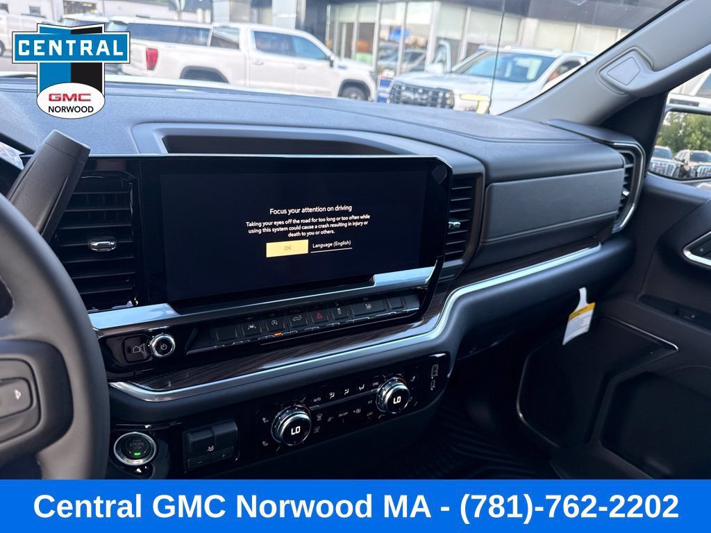 New 2026 GMC Sierra 1500 Elevation AWD/4WD image 18