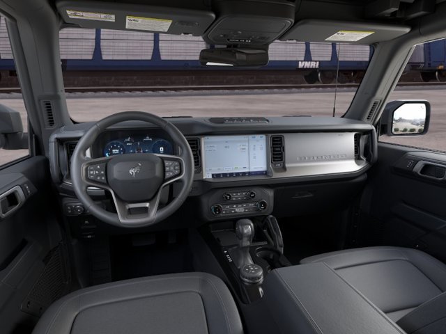 New 2026 Ford Bronco Outer Banks w/ Sasquatch Package AWD/4WD image 9