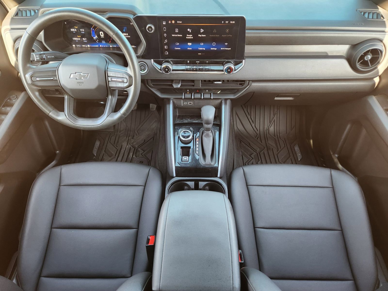 Used 2024 Chevrolet Colorado Trail Boss w/ Advanced Trailering Package image 29