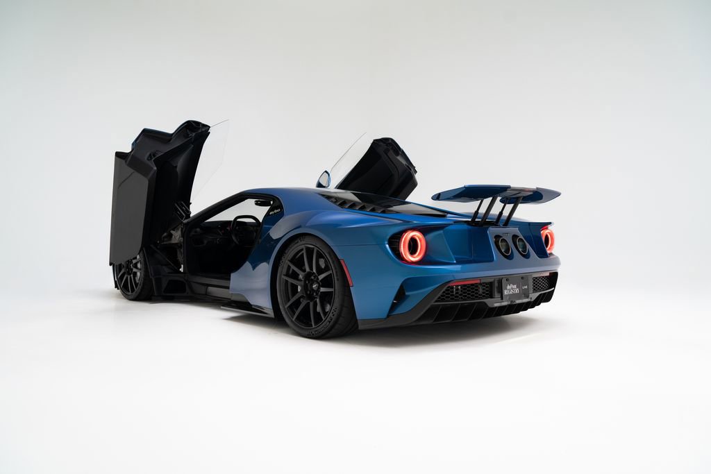 Used 2019 Ford GT RWD image 82