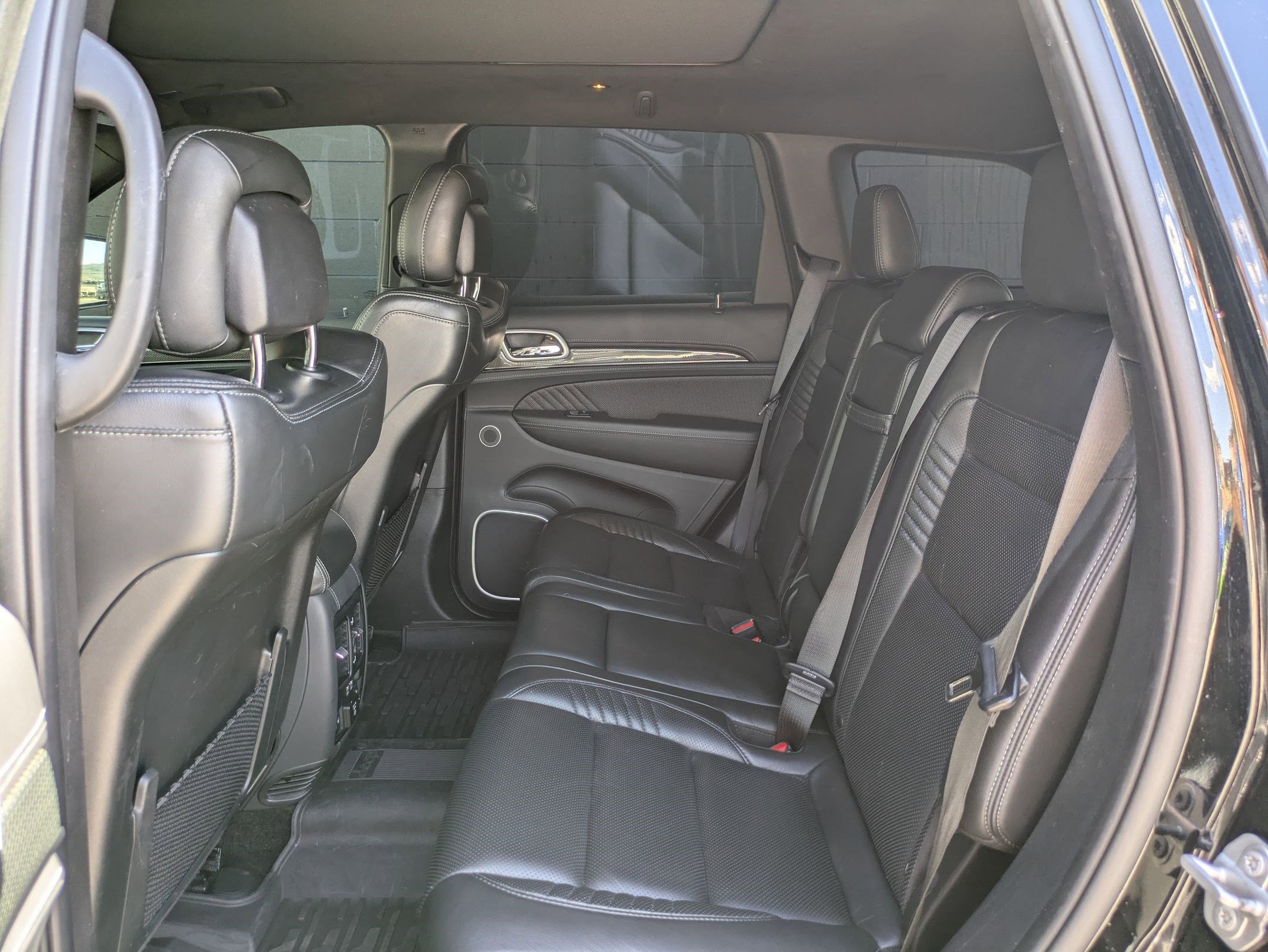 Used 2019 Jeep Grand Cherokee Trackhawk AWD/4WD image 25
