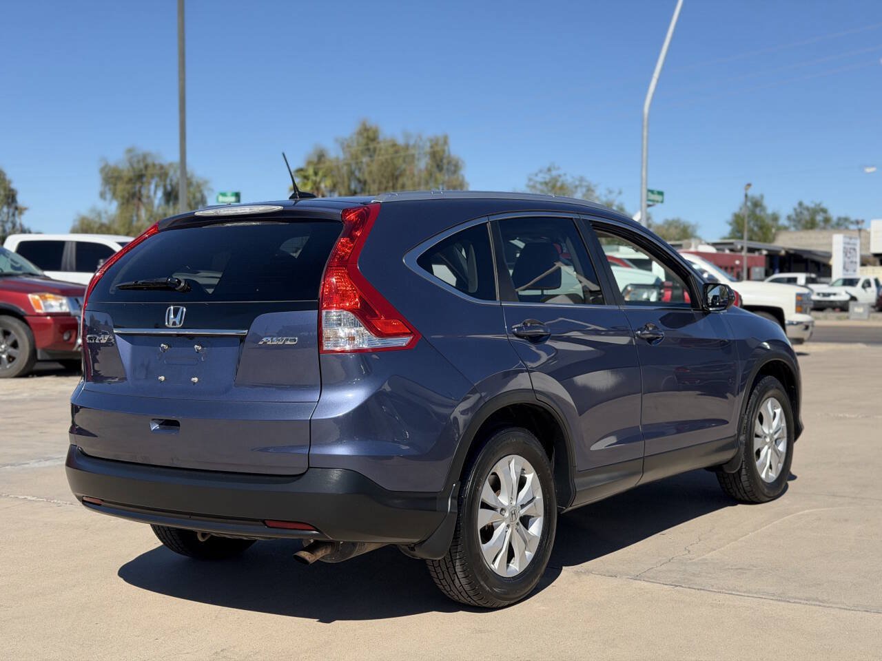 Used 2013 Honda CR-V EX-L image 6