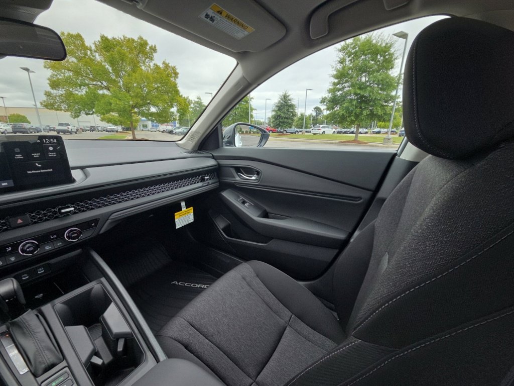 New 2026 Honda Accord SE image 22
