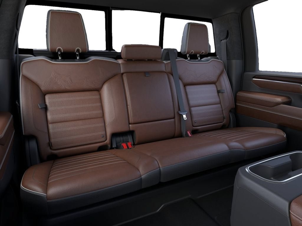New 2026 GMC Sierra 3500 Denali Ultimate AWD/4WD image 17