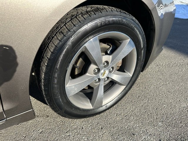 Used 2011 Chevrolet Malibu LT image 9