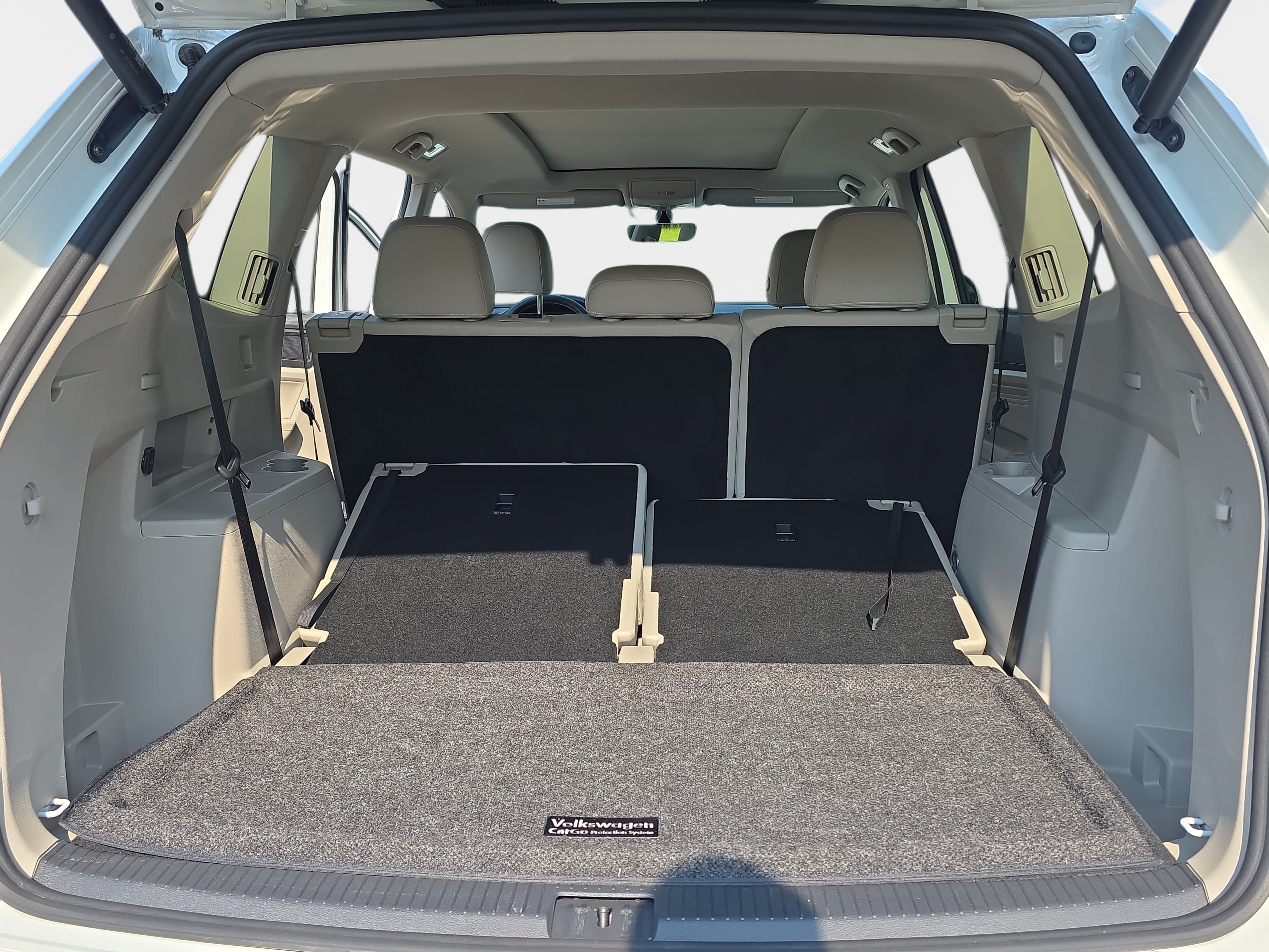 Used 2023 Volkswagen Atlas SE w/ Panoramic Sunroof Package AWD/4WD image 14