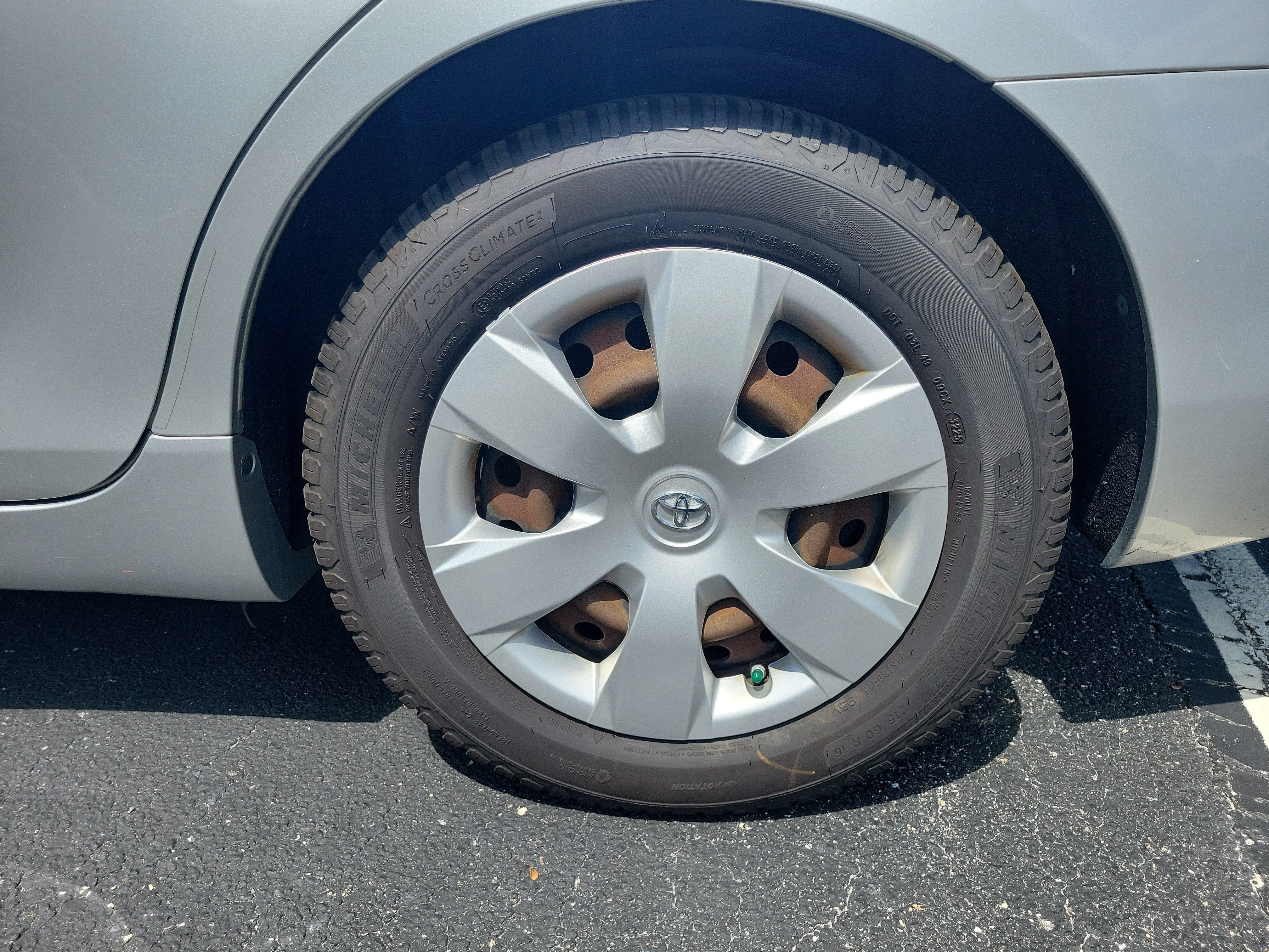 Used 2008 Toyota Camry LE FWD image 7