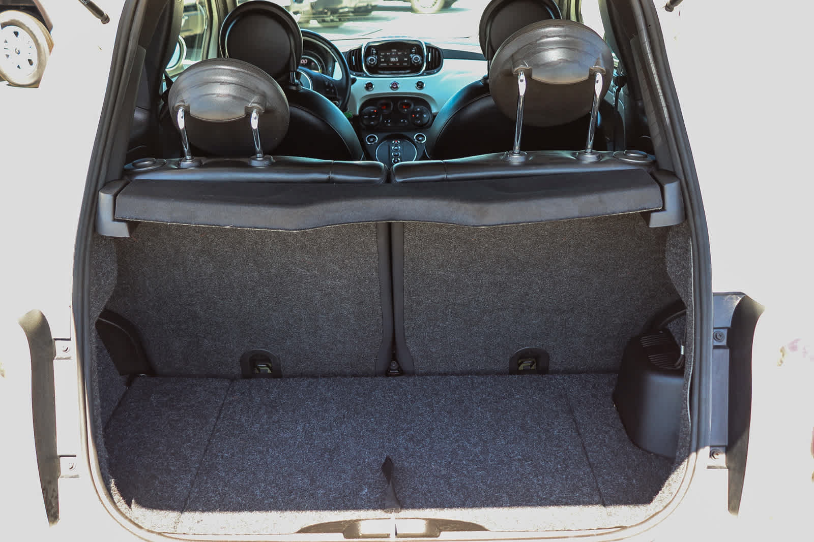 Used 2016 FIAT 500 e FWD image 24