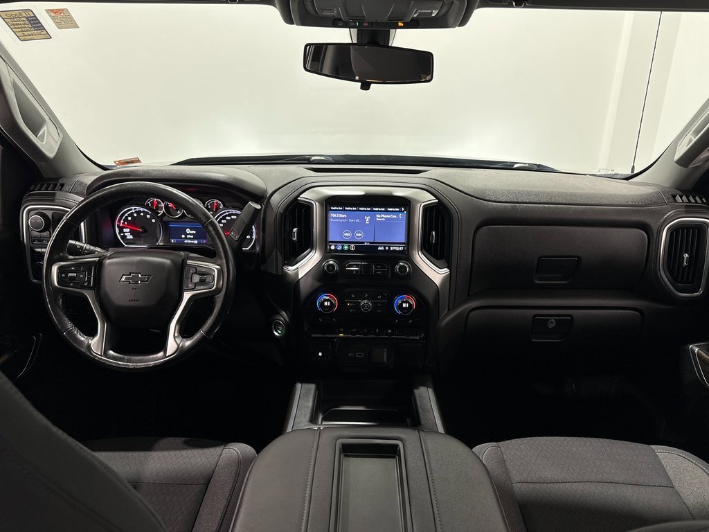 Used 2021 Chevrolet Silverado 1500 RST w/ Bed Protection Package image 2