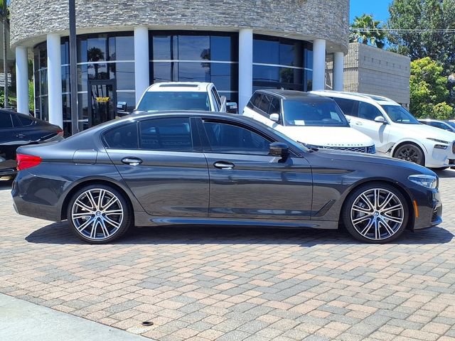 Used 2018 BMW 540i RWD image 6