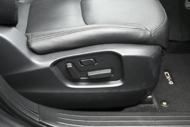 Certified 2023 MAZDA CX-9 Touring Plus AWD/4WD image 16