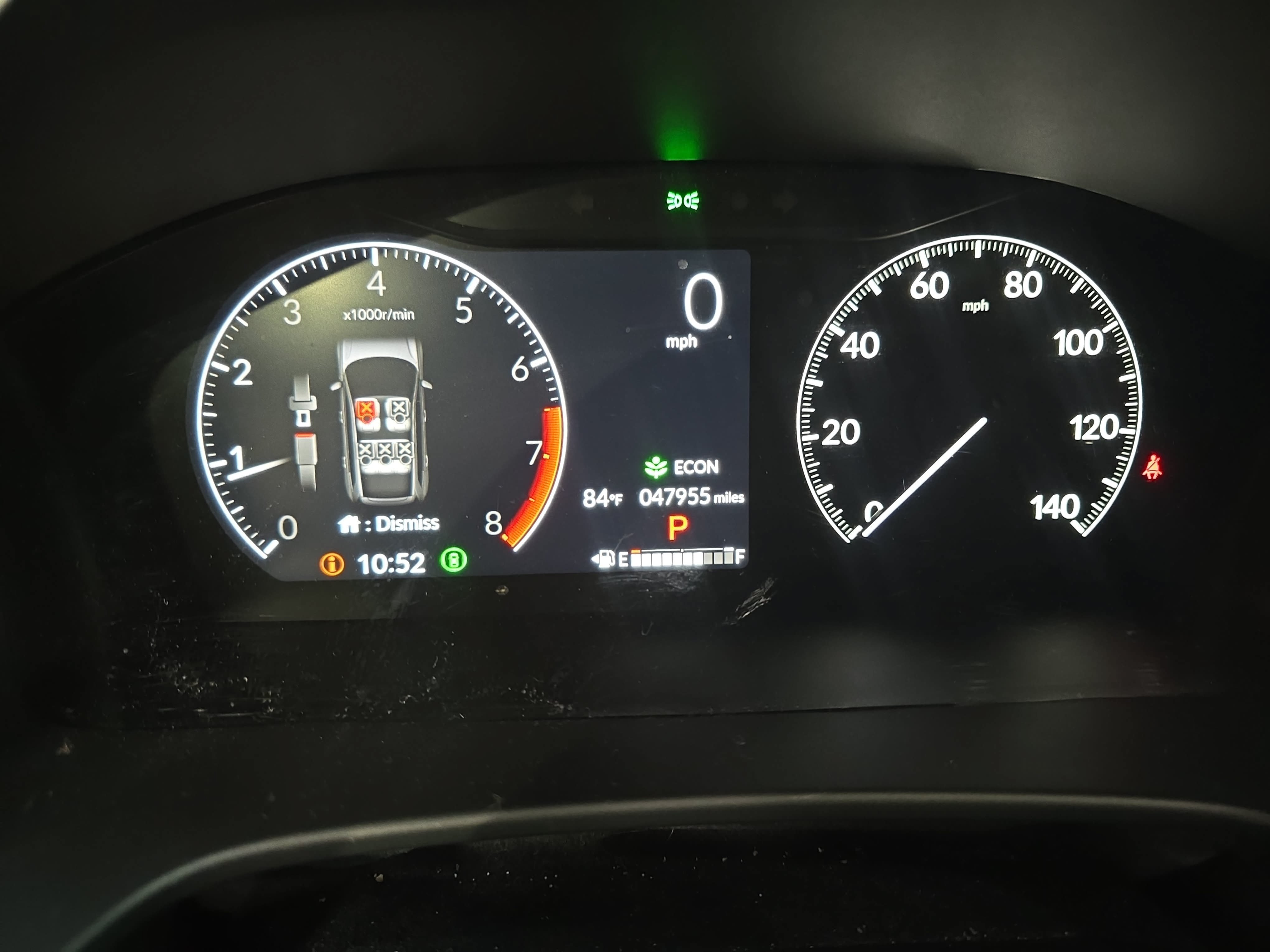 Used 2024 Honda CR-V LX image 16