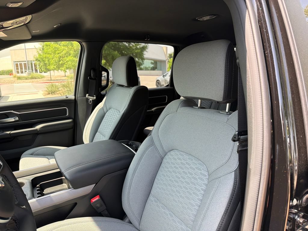 New 2026 RAM 1500 Lone Star AWD/4WD image 19