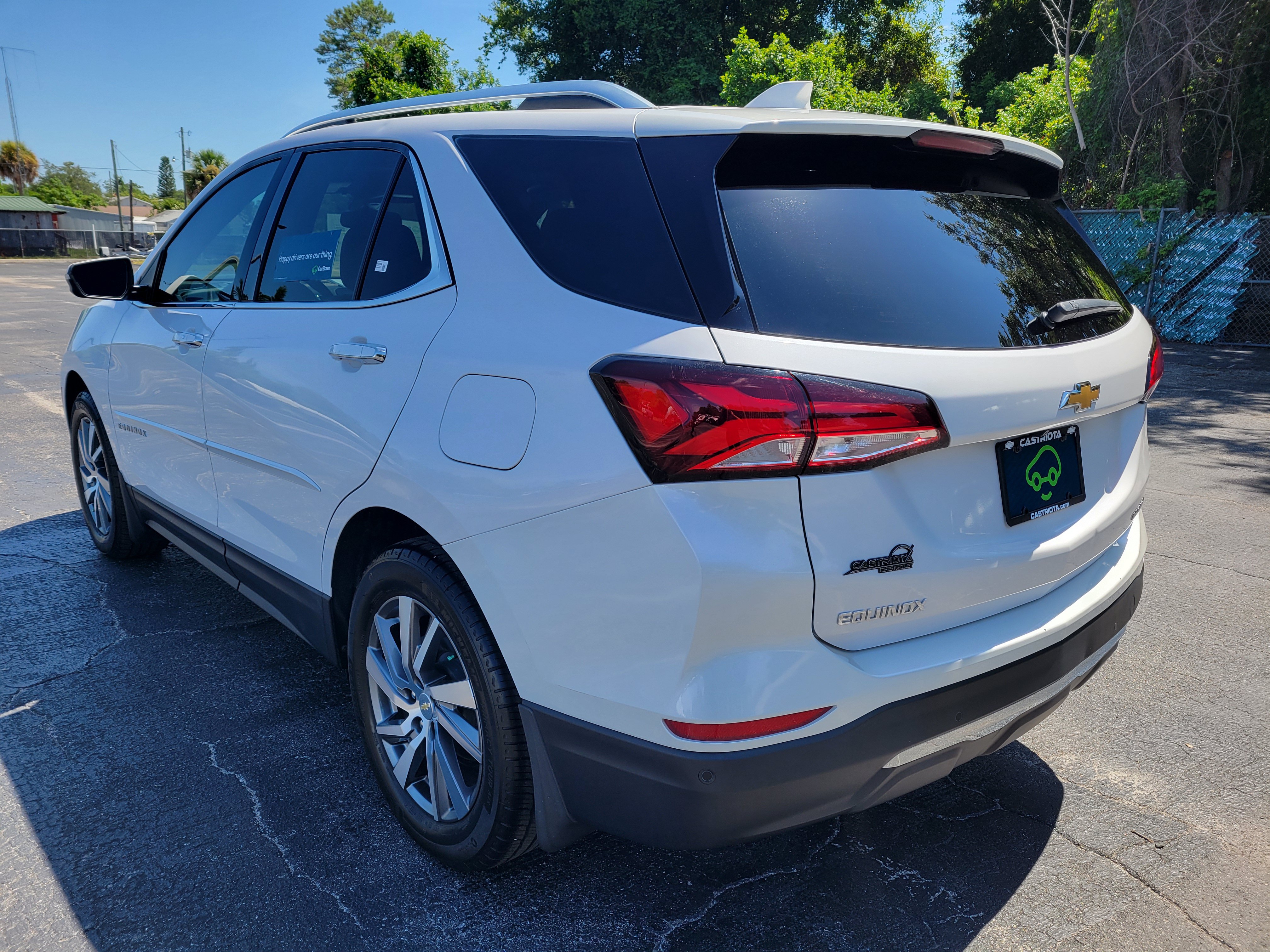 Certified 2024 Chevrolet Equinox Premier FWD image 9