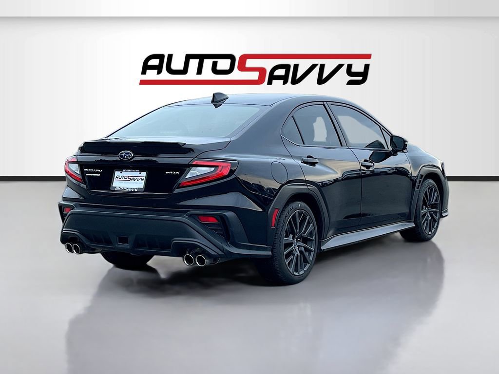Used 2024 Subaru WRX Limited image 7