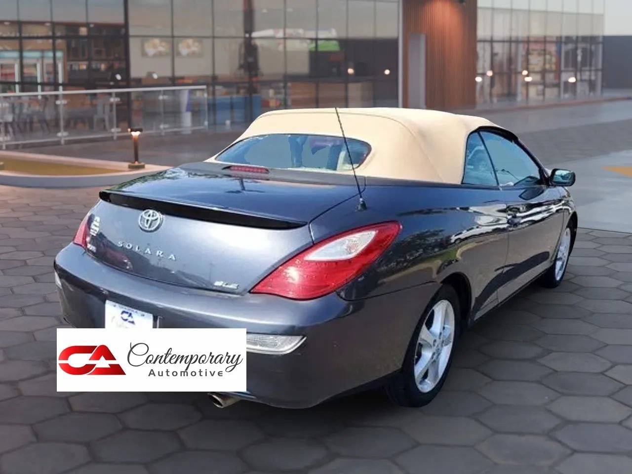 Used 2007 Toyota Solara SLE FWD image 7