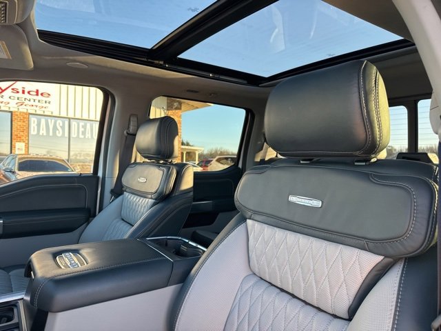 Used 2024 Ford F250 Limited w/ FX4 Off-Road Package image 18