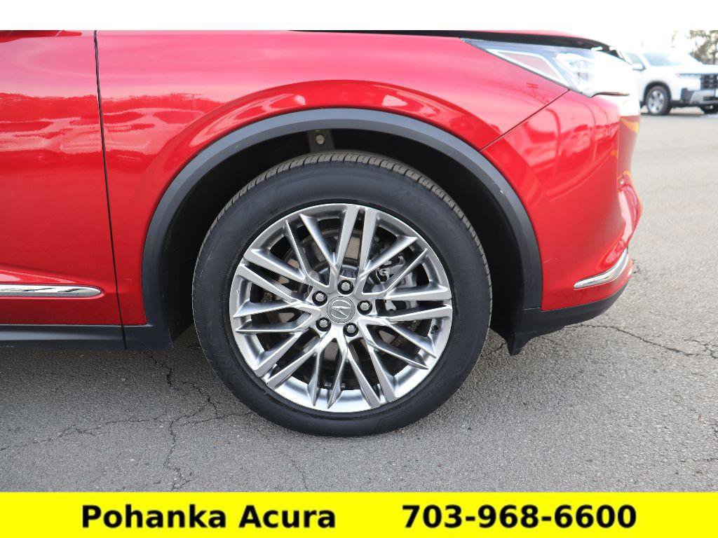 Certified 2023 Acura MDX SH-AWD w/ Advance Package image 39