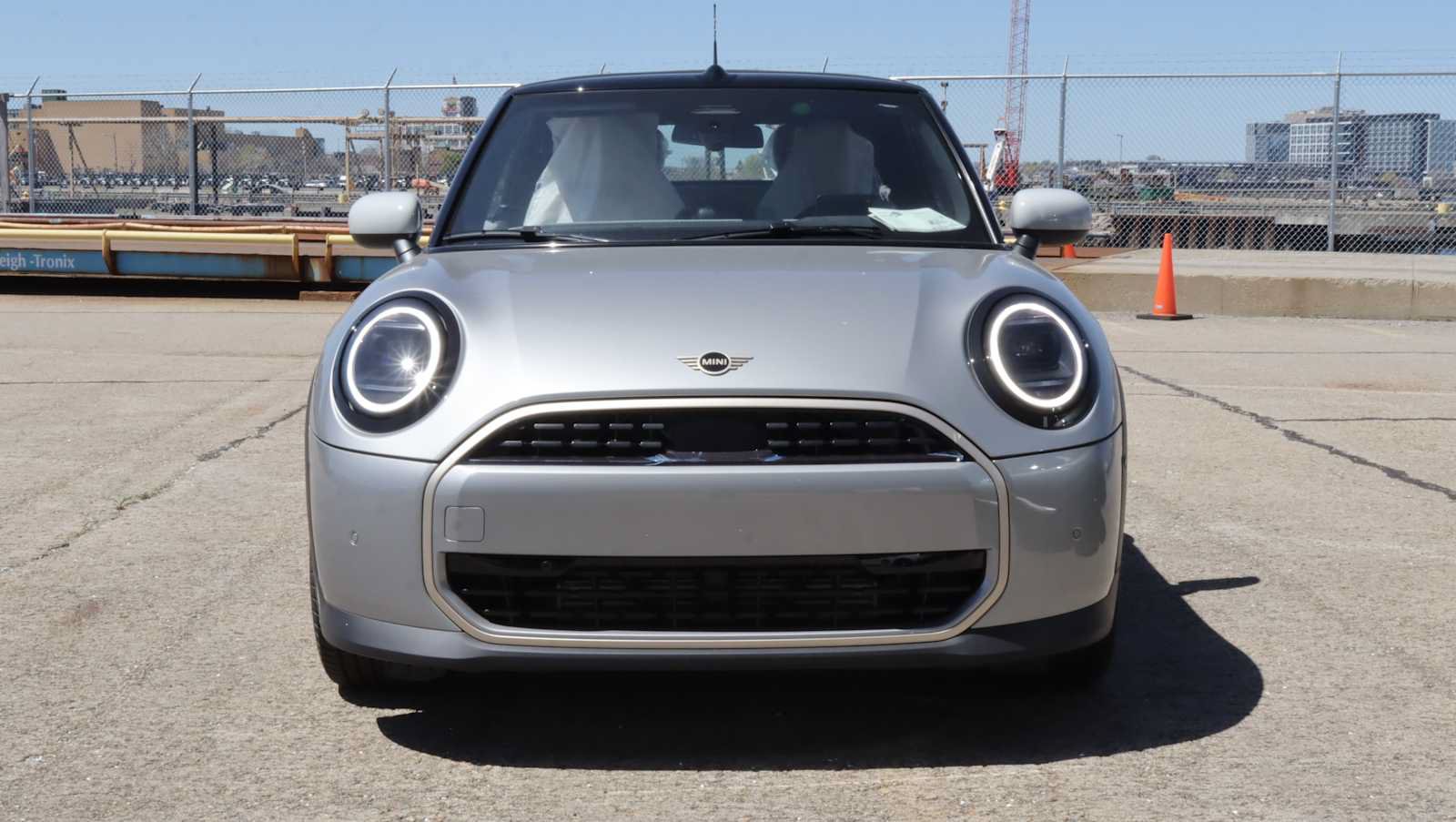 New 2026 MINI Cooper Convertible FWD image 2