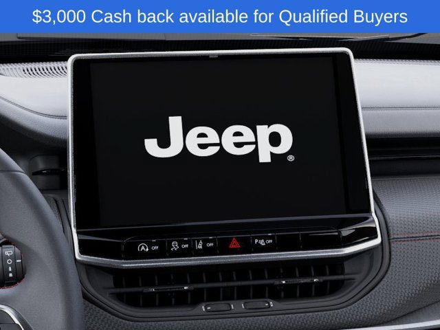 New 2026 Jeep Compass Trailhawk w/ Sun, Sound & Navigation Group AWD/4WD image 20