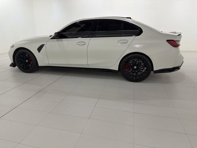Used 2024 BMW M3 CS w/ M Driver's Package image 2