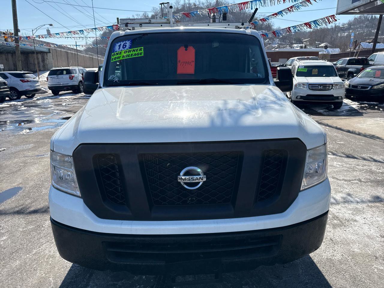 Used 2016 Nissan NV 2500 SV image 30