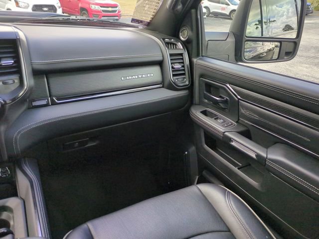 Used 2024 RAM 2500 Limited image 18
