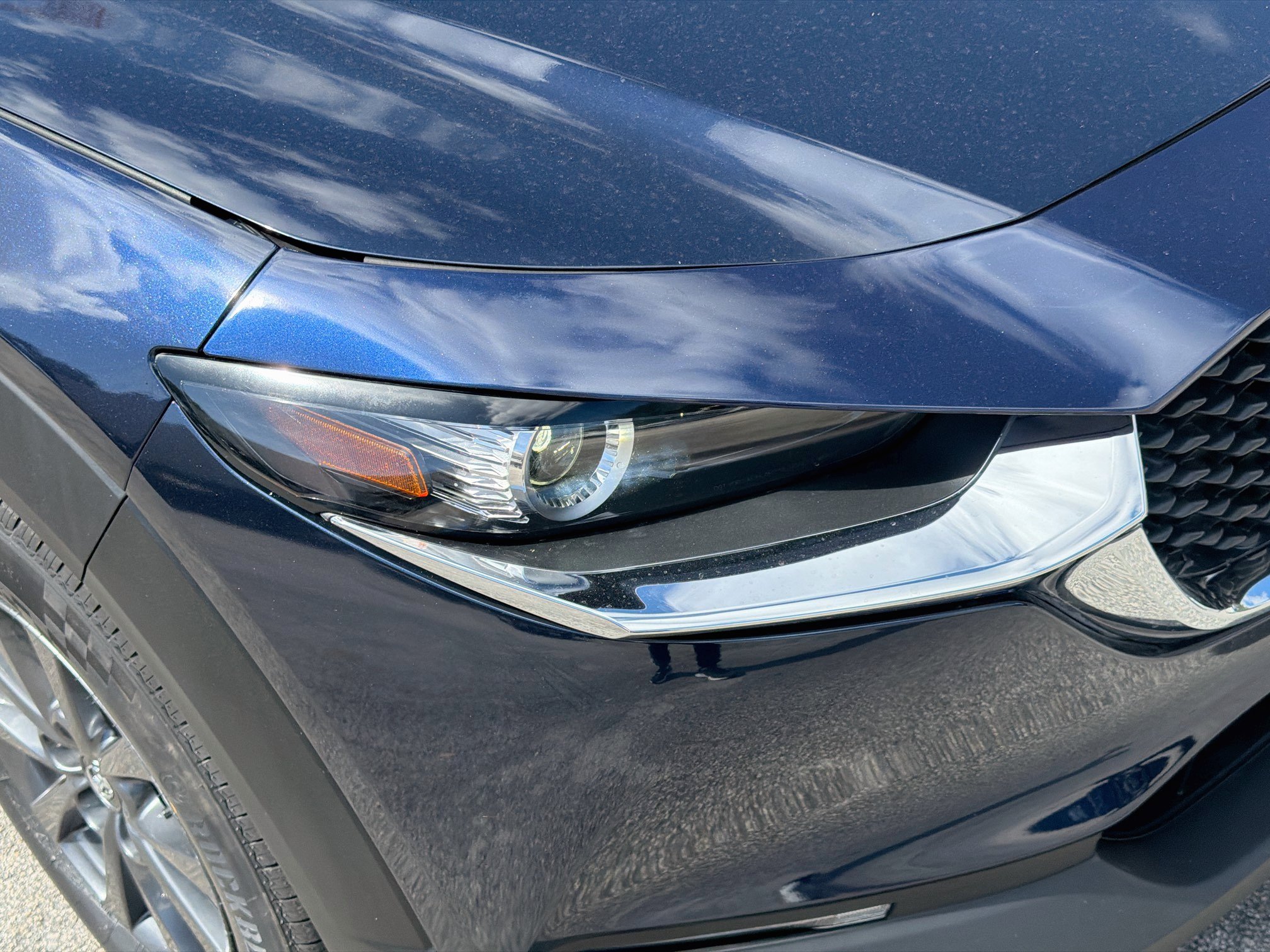 Used 2020 MAZDA CX-30 FWD image 33