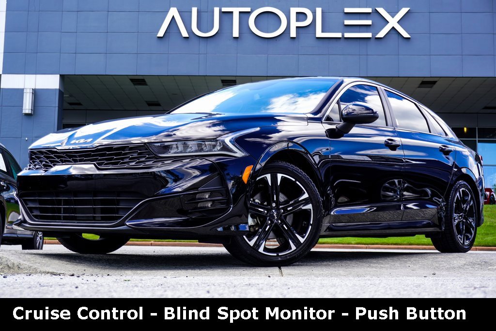 Used 2023 Kia K5 GT-Line