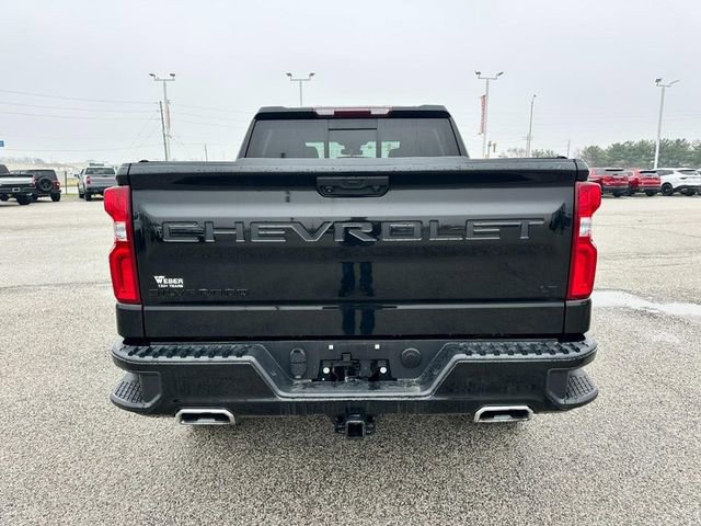Certified 2022 Chevrolet Silverado 1500 LT Trail Boss w/ Convenience Package II image 4