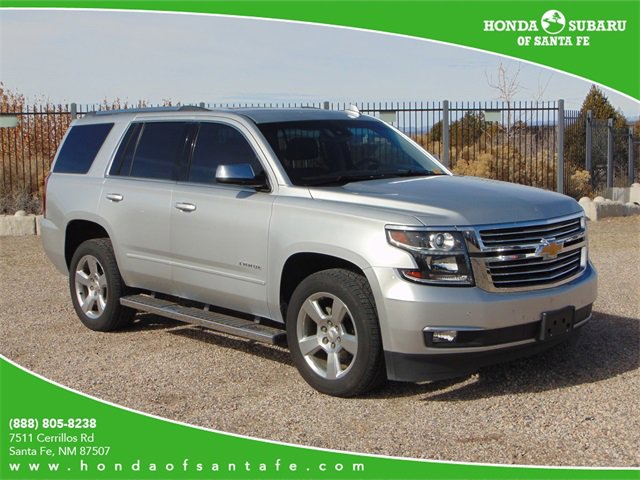 Used 2017 Chevrolet Tahoe Premier
