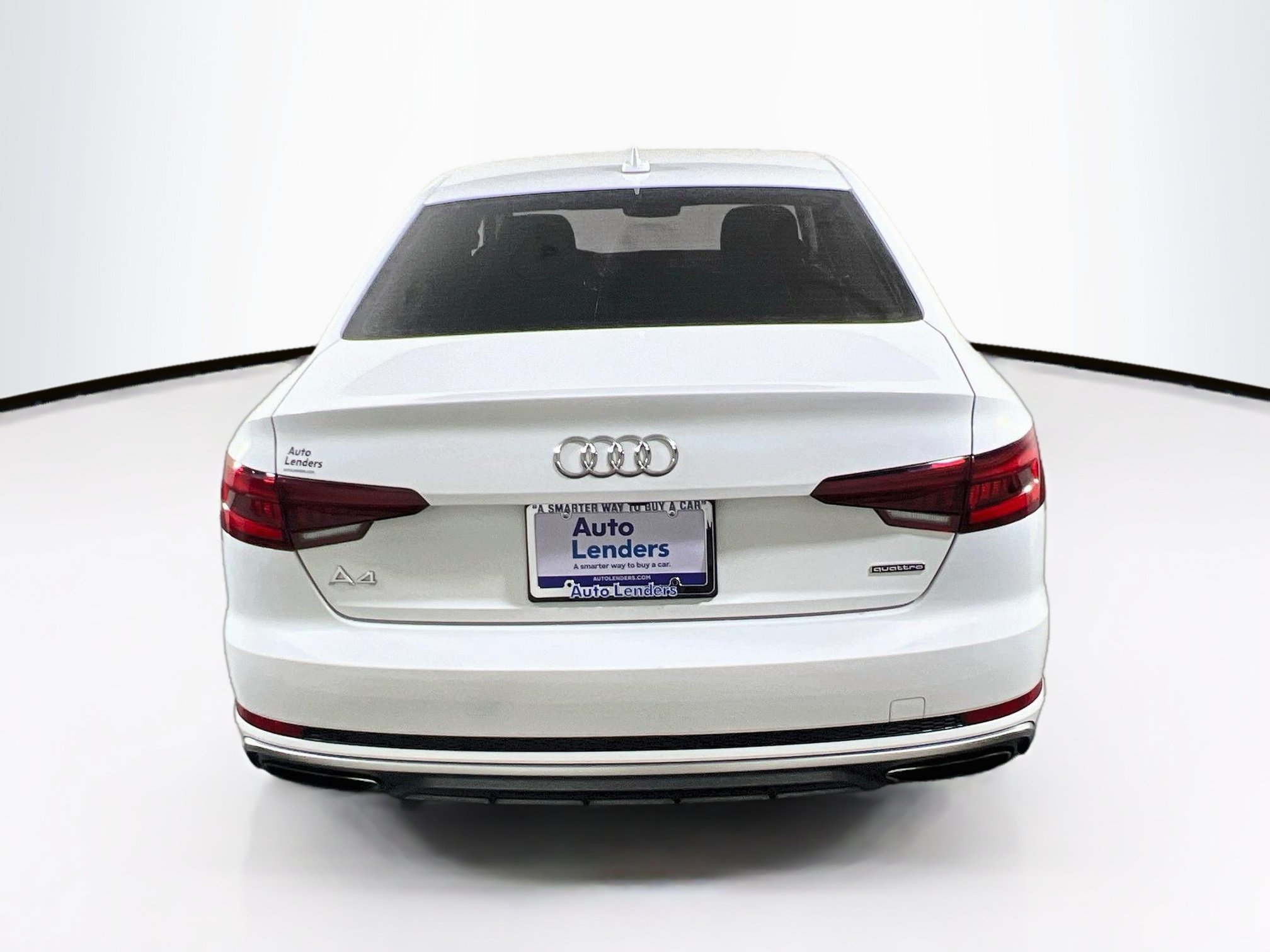 Used 2019 Audi A4 2.0T Premium w/ Convenience Package AWD/4WD image 6