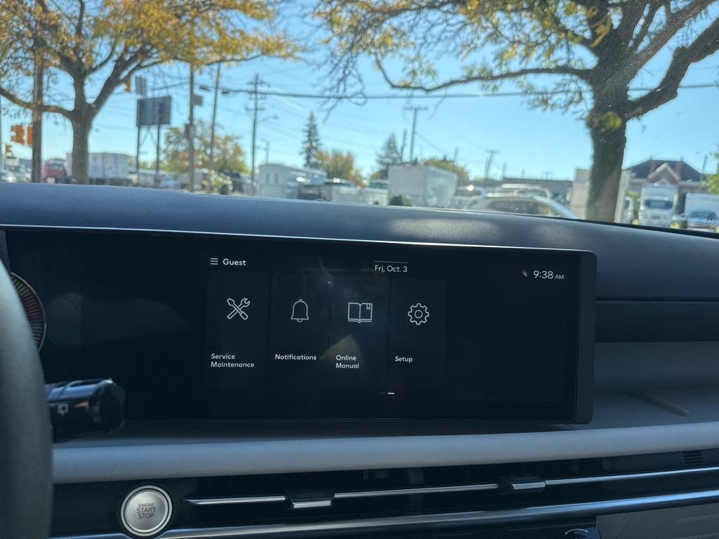 New 2026 Hyundai Tucson SEL AWD/4WD image 21
